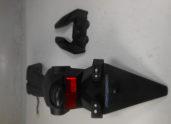 Tankcover Honda CBR Fireblade