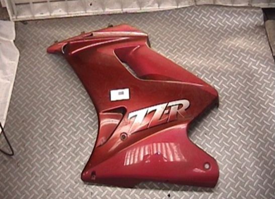 Linker zijkuip Kawasaki ZZR 250