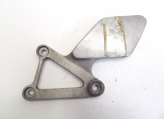 Fussrastetrager vorne links Honda VFR 400 R