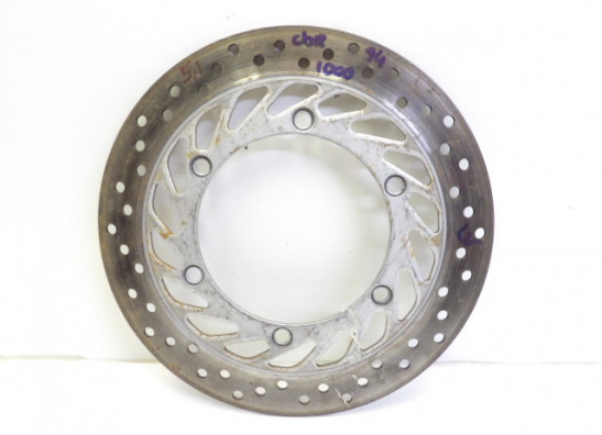 Remschijf voor Honda CBR 1000 F