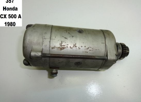 Startmotor Honda CX 500