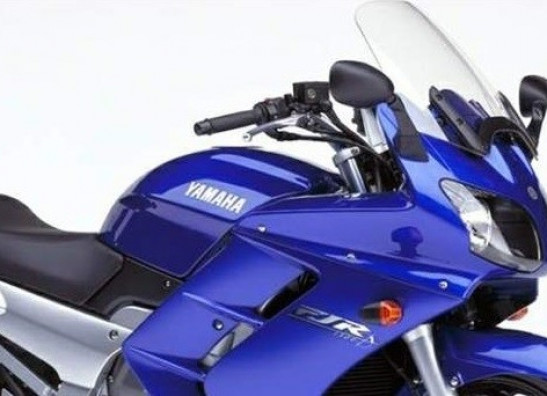 Kuipruit Yamaha FJR 1300