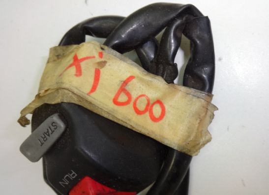 Handlebar switch assy right Yamaha XJ 600 Diversion