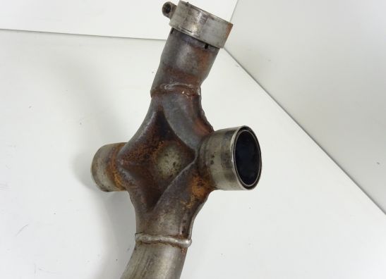 Auspuff-Krummer Ducati ST2