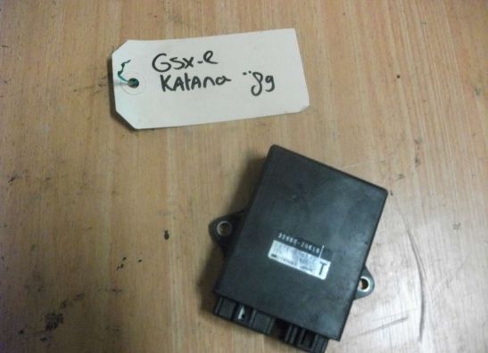 CDI ECU unit Suzuki GSX F 750