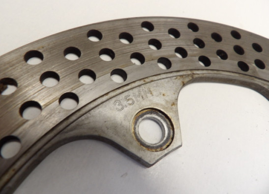 Remschijf voor Honda CBR 600 F