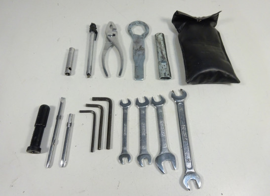 Gereedschapset Kawasaki ZX 12 R