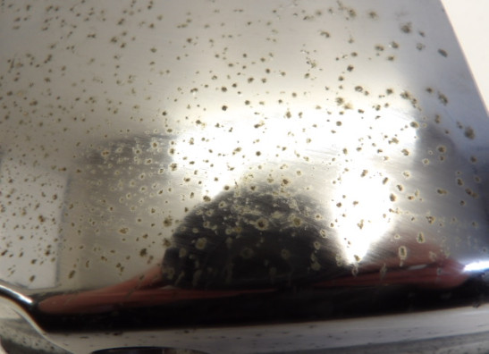 Kleppendeksel Honda VT 1100