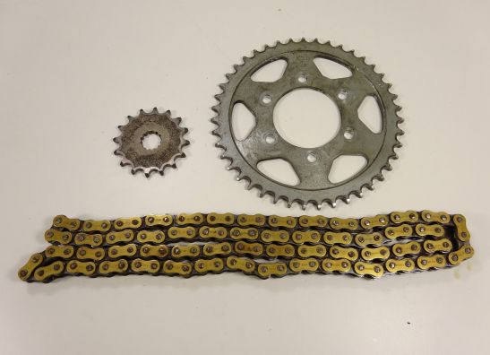 Chain and sprocket kit Kawasaki ZX 7 R