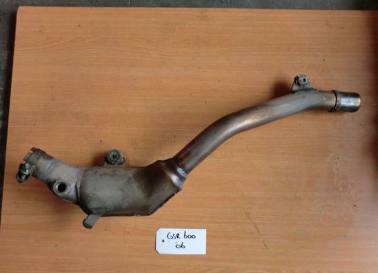 Downpipes Suzuki GSR 600