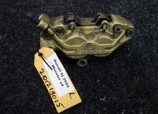 Remklauw links voor Ducati Monster S4