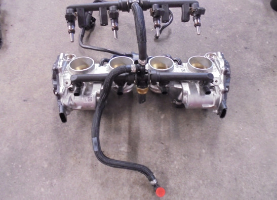 Einspritzanlage BMW S 1000 R