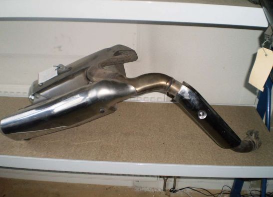 Muffler Honda VFR 800 I