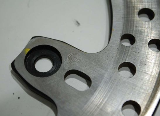 Achterremschijf KTM 990 Superduke