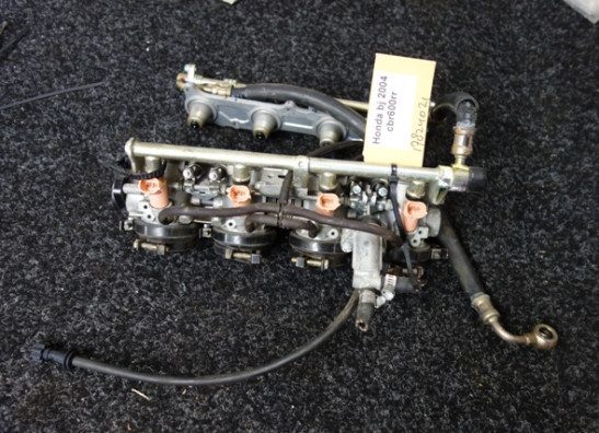 Einspritzanlage Honda CBR 600 RR