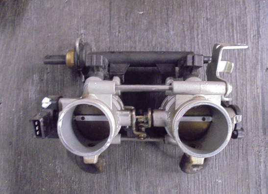Gasklephuis BMW F 800 GS