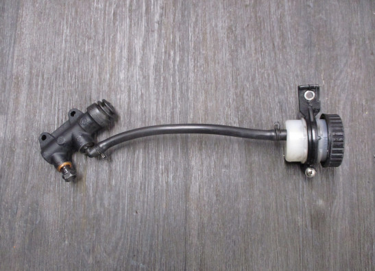 Rempomp achter Moto Guzzi Griso 2007-2013