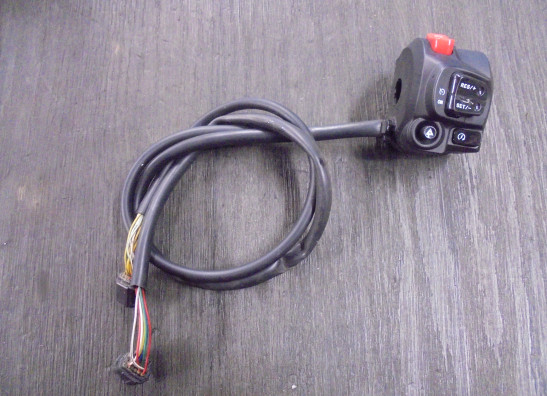 Handlebar switch assy right Triumph Tiger 1200  Explorer XRT