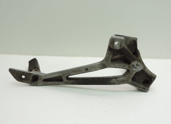 Main step holder left Kawasaki ER 5