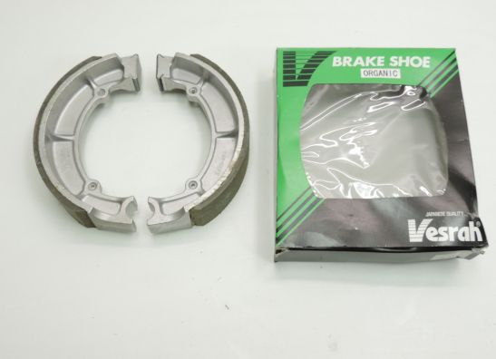 Braking pads rear Kawasaki VN 700  750