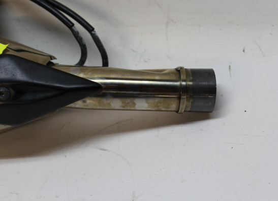 Uitlaat Kawasaki Z 1000