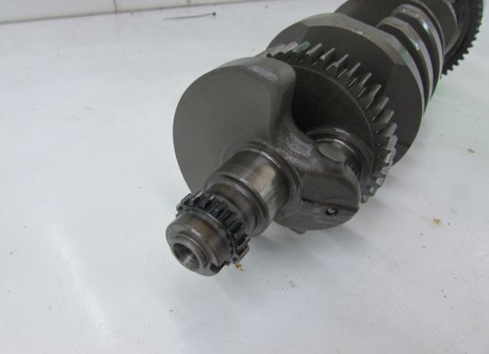 Crankshaft Yamaha YZF R6