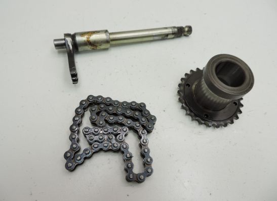 Motorblok diverse Honda VT 700 750