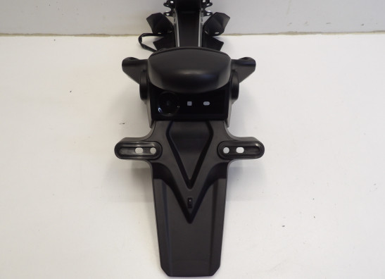 Kennzeichenhalter Yamaha MT 07