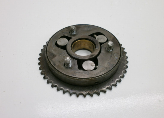 Start up clutch Kawasaki LTD 440