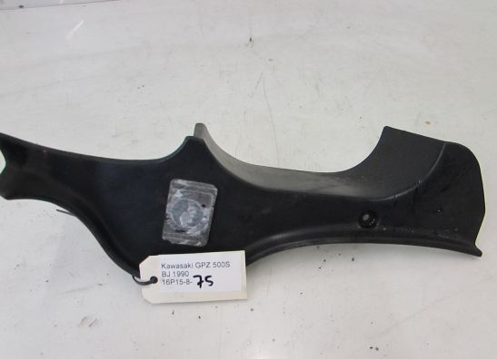 Topkuip bekleding Kawasaki GPZ 500