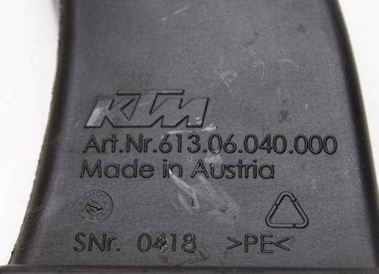 Luftkanale links KTM 1290 Super duke