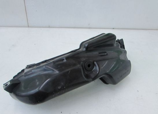 Rechter luchtbuis Suzuki GSX R 750