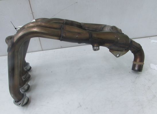 Downpipes Honda CBR 600 RR