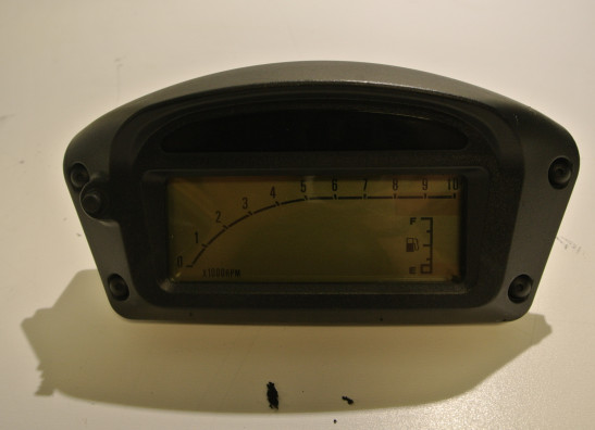 Teller Suzuki XF 650 Freewind