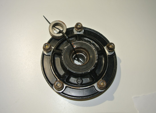Tandwieldrager Suzuki GSX R 600