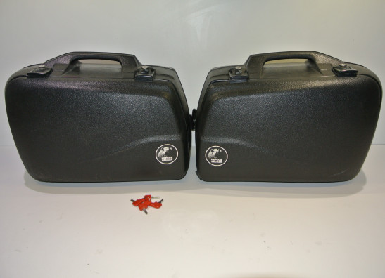 Kofferset BMW R 1200 GS LC