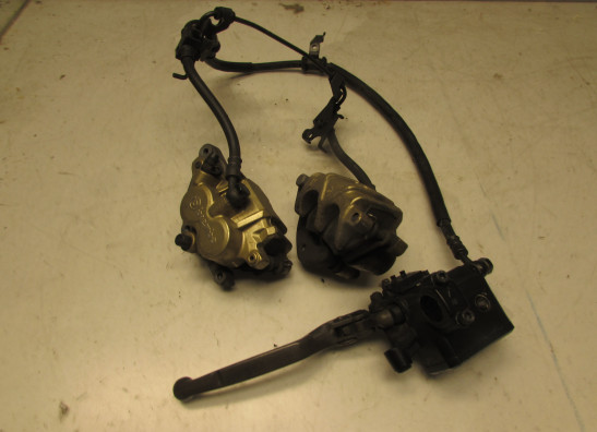 Voorrem compleet Honda Deauville 650 - 700