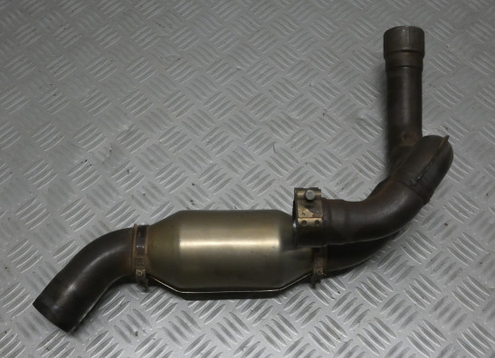 Uitlaat Aprilia Shiver 900