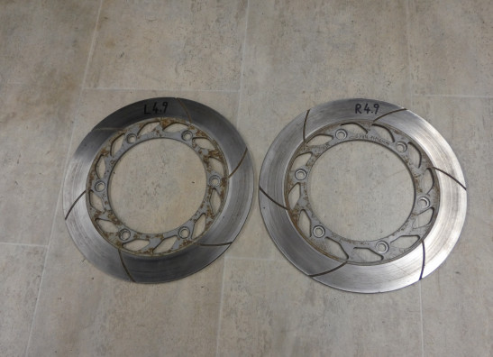 Remschijven set Honda CB 750 