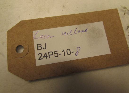 Uitlaat Overig Onbekend Unknown