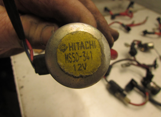 Starter Relay Yamaha V max