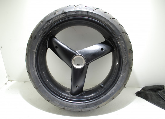 Felge hinten Triumph 595 T Daytona