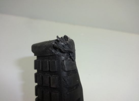 Schetsplaat links Kawasaki ER 5