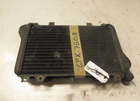 Radiateur Kawasaki GPX 750