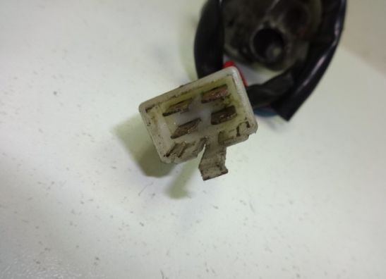 Slotenset Yamaha XJ 600 Diversion