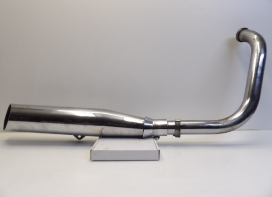 Muffler Suzuki VS 1400 Intruder
