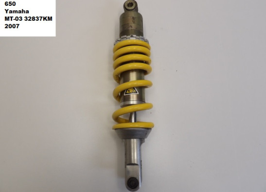 Stossdampfer hinten Yamaha MT 03