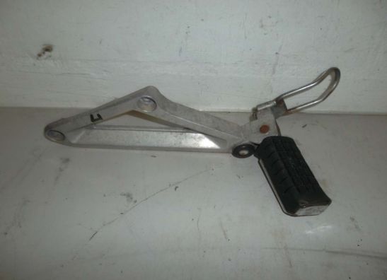 Schetsplaat links Honda VF 700  750 S Sabre