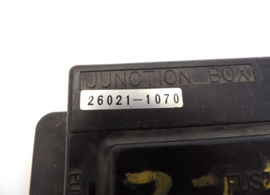 Fuse box Kawasaki ZZR 1100