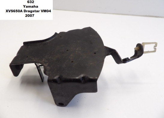 Frame - onderdelen Yamaha XVS 650 Dragstar
